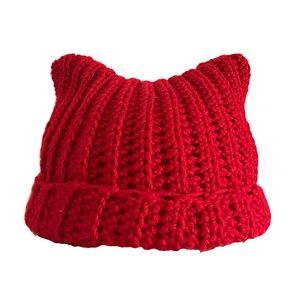 Hand-Made Crochet hat!